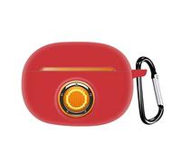 AMISENK Anti-Fall Soft Silicone For Case For Lampo Headphone Protective Silicone Carrying Covers Accessories Earphone Covers