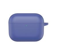 AMISENK AntiScratch Waterproof Earbuds Protective Shell for Pro3 Earphone Charging Case Soft Touches Grip Portable Travel Friendly Protective Case