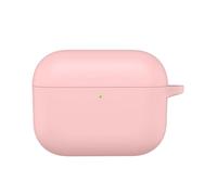 AMISENK AntiScratch Waterproof Earbuds Protective Shell for Pro3 Earphone Charging Case Soft Touches Grip Portable Travel Friendly Protective Case