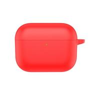 AMISENK AntiScratch Waterproof Earbuds Protective Shell for Pro3 Earphone Charging Case Soft Touches Grip Portable Travel Friendly Protective Case