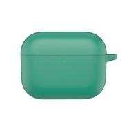 AMISENK AntiScratch Waterproof Earbuds Protective Shell for Pro3 Earphone Charging Case Soft Touches Grip Portable Travel Friendly Protective Case