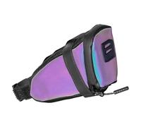 AMISENK Antislip Cycling Storage Bag Wind Resistant Bike Seat Storage Bag Quickly Release Installation For Commuters Cyclists Quickly Install Bike Seat Organizers