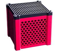 AMISENK Aquariums Absorbent Carbon Fish Tanks Filter Rapid Water Purifications Cubes FishTanks Supply Removing Carbon Insert Low Noise Fish Tanks Water Cleaner Cubes