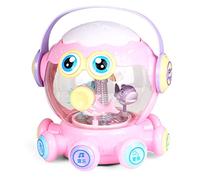 AMISENK Beating Drum Multifunctional Gifts For Childrens Funny Toys For Presents Accompany Children To For Play Toys For Kids Babies Girls Boys