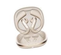 AMISENK Bilingual Communication Earbuds Simultaneous Interpretation 12mm Dynamic Driver Leakproof Sound Wire Frame Long Battery Life Double Mic Leakage Sports Earbuds