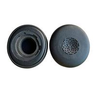 AMISENK Breathable AntiSlip Earbud Earpads With Durability Sponge Ear Cushions For 50II/40 Earphone Long Wear Comfort Ear Cushions PU Sponge