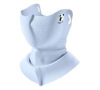 AMISENK Breathable Children Ear Hanging Cycling Cover Neck Warmer For Snowboard Running Outdoor Activity Children