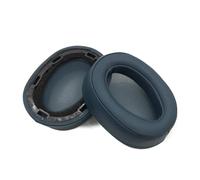AMISENK Breathable Ear Pads For MDR-100ABN WH-H900N Headset Cover Memory Foam Earcups Earphone Earmuffs Round Cup Earpads