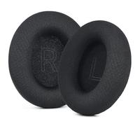AMISENK Breathable Earpads Football Net Fabric Replacement Ear Cushions For V4X/V4Pro Headphone Comfortable Washable Design Breathable Gaming Ear Pads
