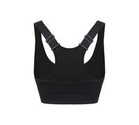 AMISENK Breathable Elastic Fitness Waistcoat Wicking Sports Bra For Women Yoga Pilates Training Comfortable Sports Bra For Gym