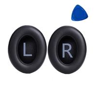 AMISENK Breathable Fabric Ear Pads For 700 NCH700 NC700 Headsets Density Foam Add Thickness For Improved Sound Earmuff Improved Sound