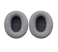 AMISENK Breathable Sponge Ear Pad Cushions for Cloud 2/ Flight GPROX Headphone Earmuffs Enhancing Comfort Soft Fabric Headphone Cover