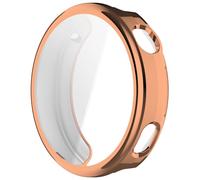 AMISENK Bumper Frame Case Housing Smartwatch Cover for Watch GT6 41MM Scratchproof Flexible Case Shockproof Housing Shell Anti Smartwatch Protective Shell