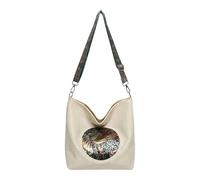 AMISENK Casual Leather Bucket Bag For Women Crossbody Purse With Adjustable Strap Fashion Shoulder Handbag Straw Bucket Bag Woven Crossbody Bags