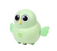 AMISENK Chicken Owl Cartoon Animal Toy Gift Electric Walking Chick Toys Swinging Squad Chicken For Kids Electric Pet For Kids