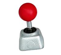 AMISENK Classical Joystick Resin Keycaps Smooth Textured Surfaces For Gaming Mechanical Keyboards Keycaps