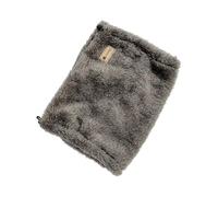 AMISENK Cold Weather Protective Dog Neck Ear Warmer Washable Polyester Comfort Dog Head Cover