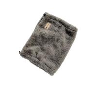 AMISENK Cold Weather Protective Dog Neck Ear Warmer Washable Polyester Comfort Dog Head Cover