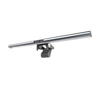 AMISENK Computer Monitor Light E-Reading USB Powered Monitor Clamp Lamp Dimmable Eye Protect Clip On Monitor Lamps Black