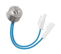 AMISENK Consistent Refrigerator Melt Regulator Replacement Bimetal Thermoregulation Change 242046001 1564839 Ice Complimentary Refrigerator Regulator