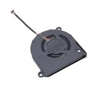 AMISENK CPU Fan DC5V 2.5W 6Pin 6Wires Laptops Cooling Fan For 24CR 27CR N44953-001 Notebook Radiators Laptop Coolers