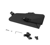 AMISENK Cycling Seat Pack With Antislip Storage Compartments Weatherproofed Construction Enhanced Night Visibility Antislip Cycling Storage Bag