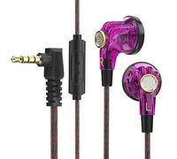 AMISENK DM1 Earplugs Gaming Headsets With Noise Cancelling And Clear For Gamers And Music Lovers In Ear Earphones