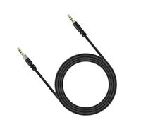 AMISENK Durability Braide Cable Compatible For Multiple Devices Copper Cores Wire Solid Construction Clear Sound Replacement Cable