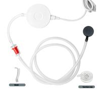 AMISENK Durability Fish Tanks Oxygen Pumps High Performances Aerator For Small Pond And Home Tanks Quiet Pond Aerator