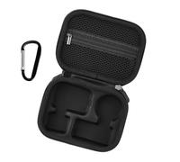 AMISENK Durability Nylon Protective Case for Cameras Shockproof Lightweight Design with Organized Storage Compartments Case