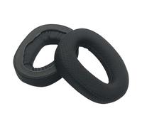 AMISENK Ear Cushions Covers Earpads For Game Headsets/Iced Gel/Fabric/Leather Earphone Covers Mesh Earpads