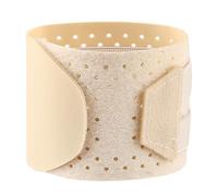 AMISENK Elastic Athletic Wrist Wrap Brace Adjustable Breathable For Gym Workout Basketball Badminton Weightlifting Sweat Resistant Athletic Wrap