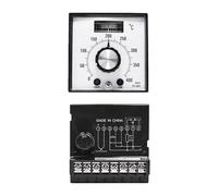 AMISENK Energy Efficient Microwave Controller with Digital Display and Short Circuit Prevention Mechanism Texture Relays Output Thermostat