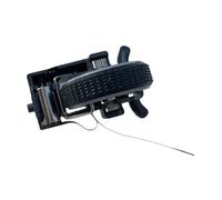 AMISENK Ergonomic Gaming Roller Pulley Wheel Precise Sensoring Programmable for Basilisk Long Time Use Intelligent Scroll Wheel for Fast Navigation