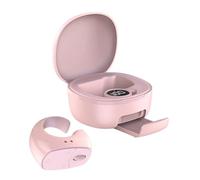 AMISENK Ergonomic Page Turner with Touchpad Scrolling Air Gestures & Control for Tablets/Phones Bluetooth-compatible Page Roller