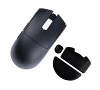 AMISENK Ergonomic Top Shell Case Replacement And Smooth Glides Feet For Game Mosue Upgrades Shell