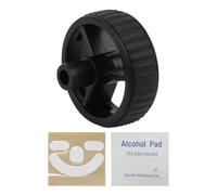 AMISENK Ergonomic Wheel Plus NonSlip Feet Pad Set For V2Pro Computer Enthusiasts