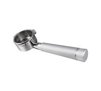 AMISENK Espresso Stainless Coffee Portafilter Machine Bottomless For Breville8 Series 870/880/875 Portable Filter Long Service Life Practical And Easy To Use Fine Accessories Handle Assembly