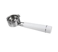 AMISENK Espresso Stainless Coffee Portafilter Machine Bottomless For Breville8 Series 870/880/875 Portable Filter Long Service Life Practical And Easy To Use Fine Accessories Handle Assembly