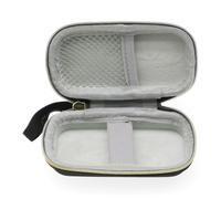 AMISENK EVA Protective Case for TwelveSouth 2 Transmitter Bag with AntiPressure Shock Resistance for Travel Daily Commute Compact