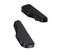 AMISENK External Glasses Bluetooth-compatible Earphone Easy Installation Noise Reduction Portable Flexible Adaptation Long Battery Life Glasses Earphone