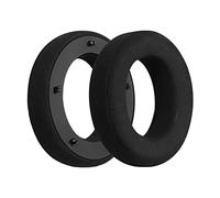 AMISENK Fannel Ear Pads For CLEAR ELEGIA STELL Headphone Sleeves Easily Replaced Earcups