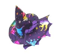 AMISENK Fantasy Witches Dress With Detachable Capes For 1st 2nd 3rd Generation Dolls Polyester Design Halloween Doll Costume Set