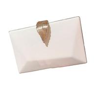 AMISENK Fashionable Box Shoulder Bag PU Evening Purse Chain Casual Handbag For The Contemporary Woman's Wardrobe Chain Crossbody Bag