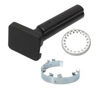 AMISENK Fast Release Spare Lift Structure ABS Substance Thirty Second Installation for Multiple Car Models Thirty Second Tire Replacement Set