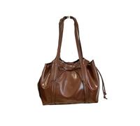 AMISENK Faux Leather Purses Women's Shoulder Bags Ancient Soft Hobos Bag Trendy Toted Handbags For Work Everyday Travel Toted Bag For Women Top Handle Handbags