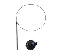 AMISENK Feather Stick Toy For Kitten Teaser Wand Interaction Small Cats Teasing Wand Boredom Funny Gift Interactive