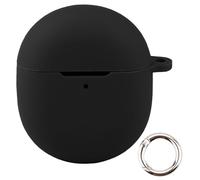 AMISENK Flexible Guard Shockproof Shell Earbud Sleeve Housing Antidust Skin Washable Silicone Cover Protective Case For Buds 2A Silicone Case With Charging Port Access