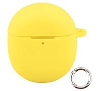 AMISENK Flexible Guard Shockproof Shell Earbud Sleeve Housing Antidust Skin Washable Silicone Cover Protective Case For Buds 2A Silicone Case With Charging Port Access