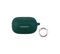 AMISENK Flexible Guard Shockproof Shell Earbud Sleeve Water Resistance Housing Washable Silicone Cover Protective Case for P31i Earphone Protective Cover